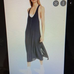 NWT Rag & Bone silk tank dress Size 0